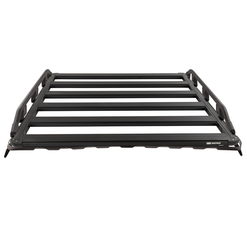 ARB BASE Rack Kit 61 x 51 in. with Mount Kit, Deflector and Trade (Side) Rails, fits Toyota Land Cruiser