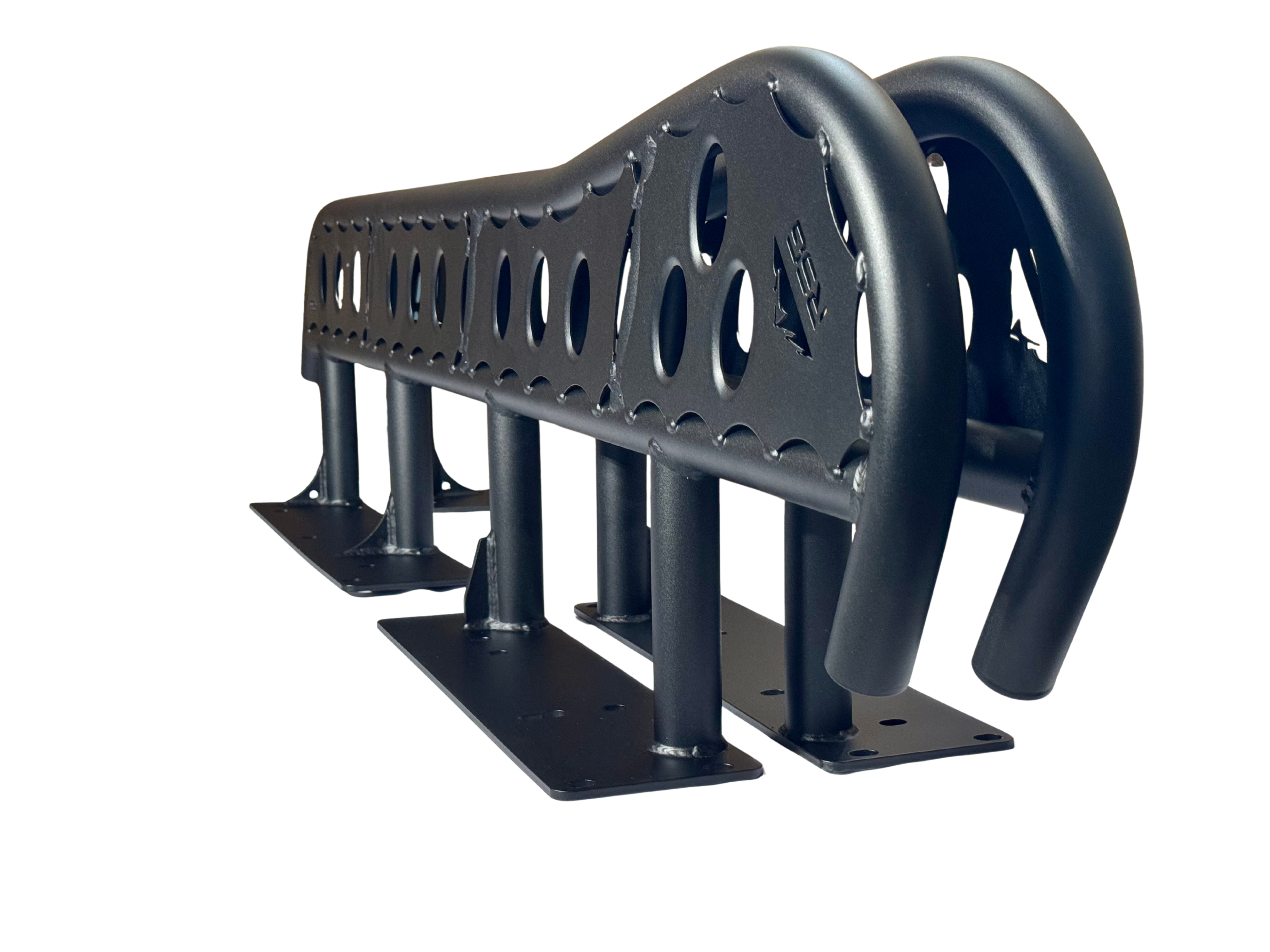 2010 - 2024 Toyota 4Runner Flat Sliders With Top Plate