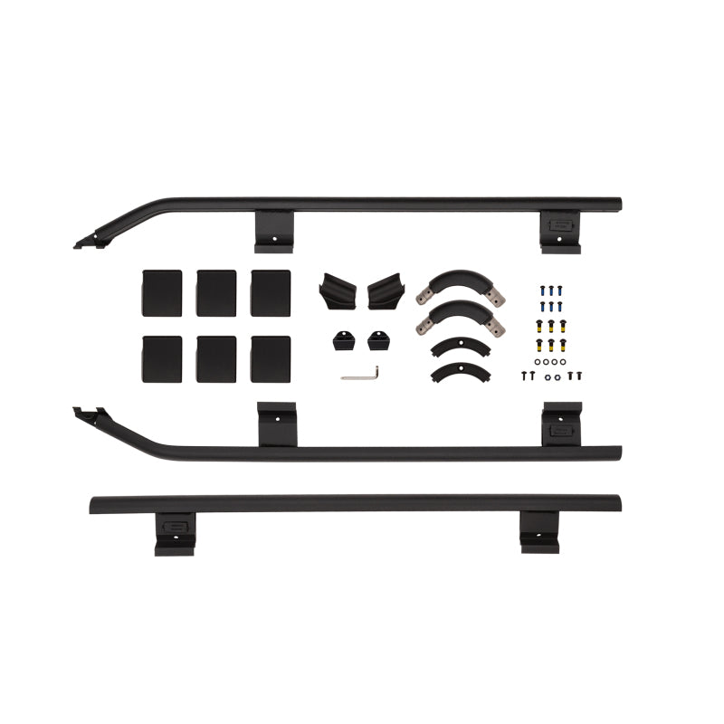 ARB BASE Rack Front 3/4 Guard Rail, 1255x1155, fits Toyota Tacoma