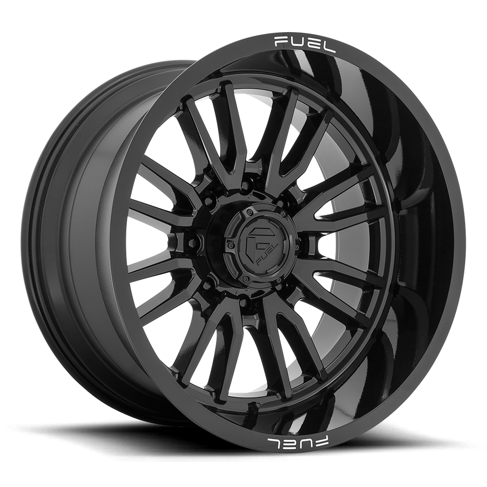Fuel Clash Wheel