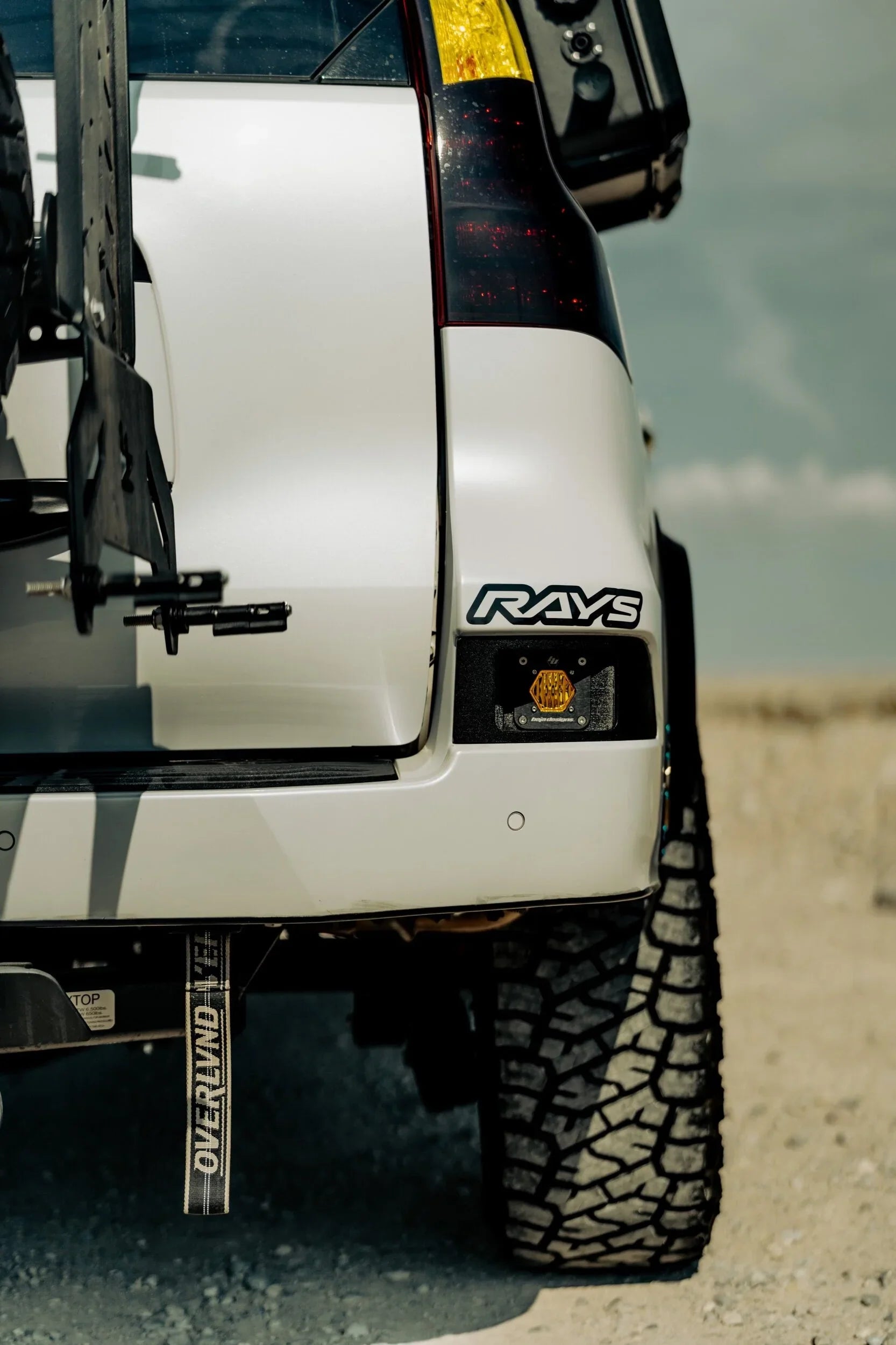 2014-2023 Lexus GX460 Reverse Light Housing