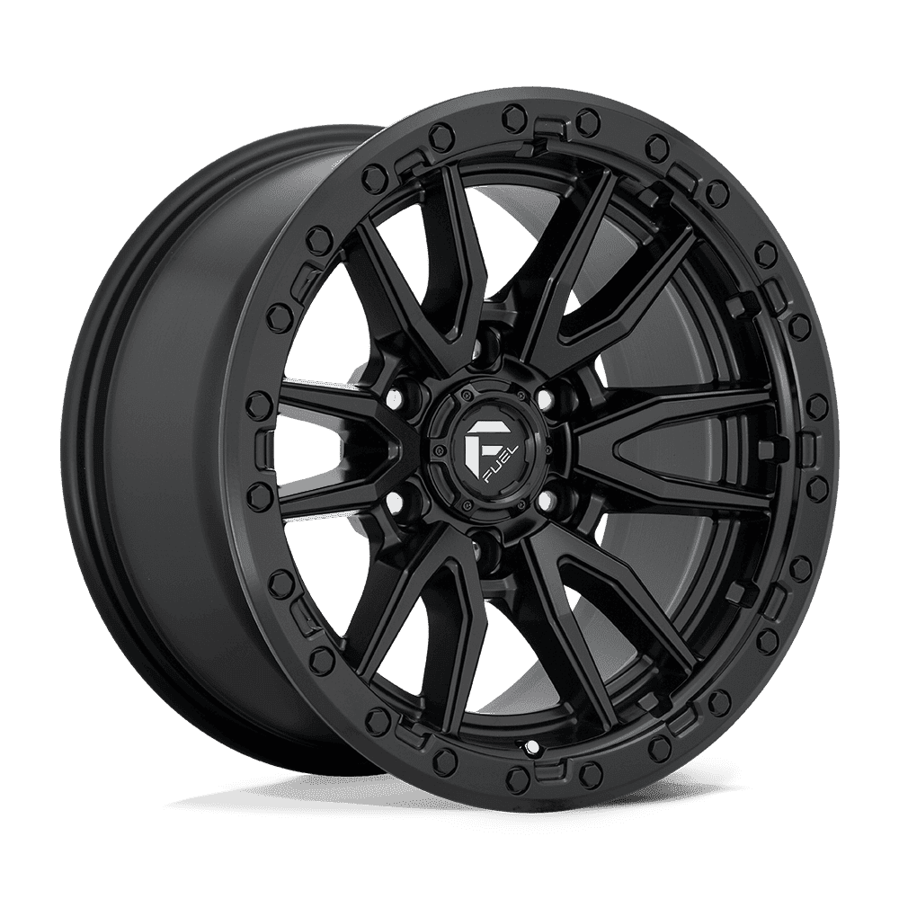 Fuel Rebel Wheel - 17"