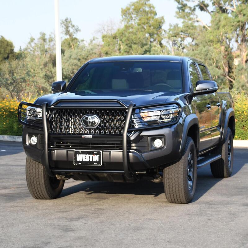 Westin Sportsman Grille Guard, fits Toyota Tacoma