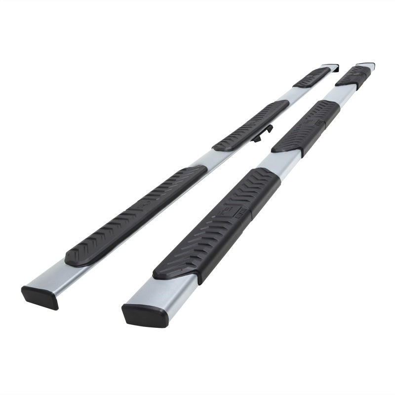 Westin R5 M-Series XD Wheel-to-Wheel Nerf Bars, Crew Cab, 6.5 ft. Bed, fits Chevy Silverado HD 2500/3500