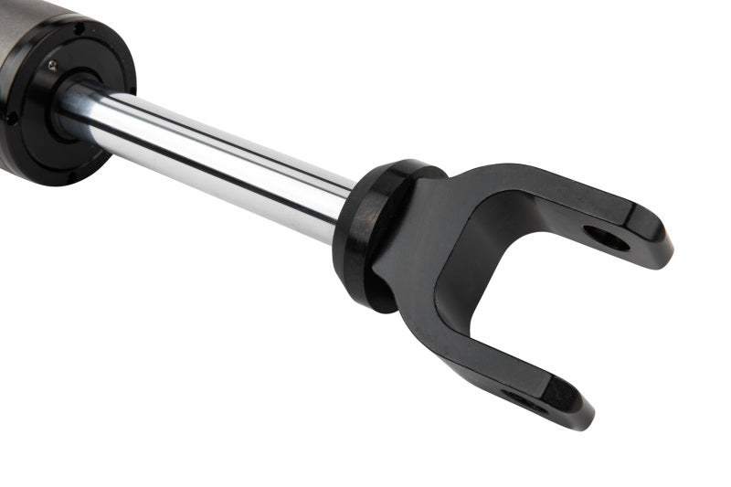 FOX 2.5 Elite Front Reservoir Shock Pair, Adjustable (1.5-2.5 in. Lift), fits Chevy Silverado HD 2500/3500