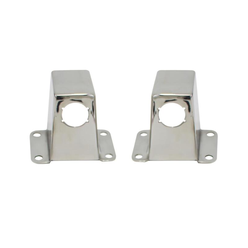 Westin Front Sensor Relocator, fits Chevy Silverado 1500