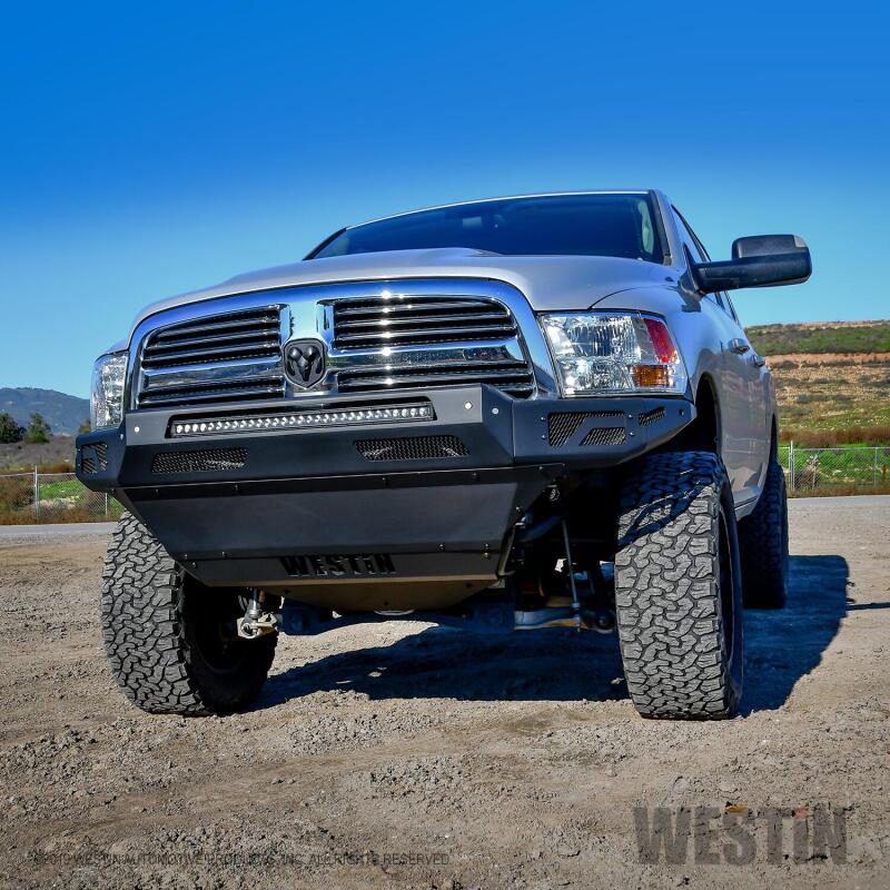 Westin Pro-Mod Front Bumper, fits Ram 1500