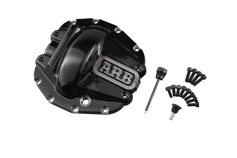 ARB Rear Differential Cover, M220 Axle, fits Jeep Wrangler