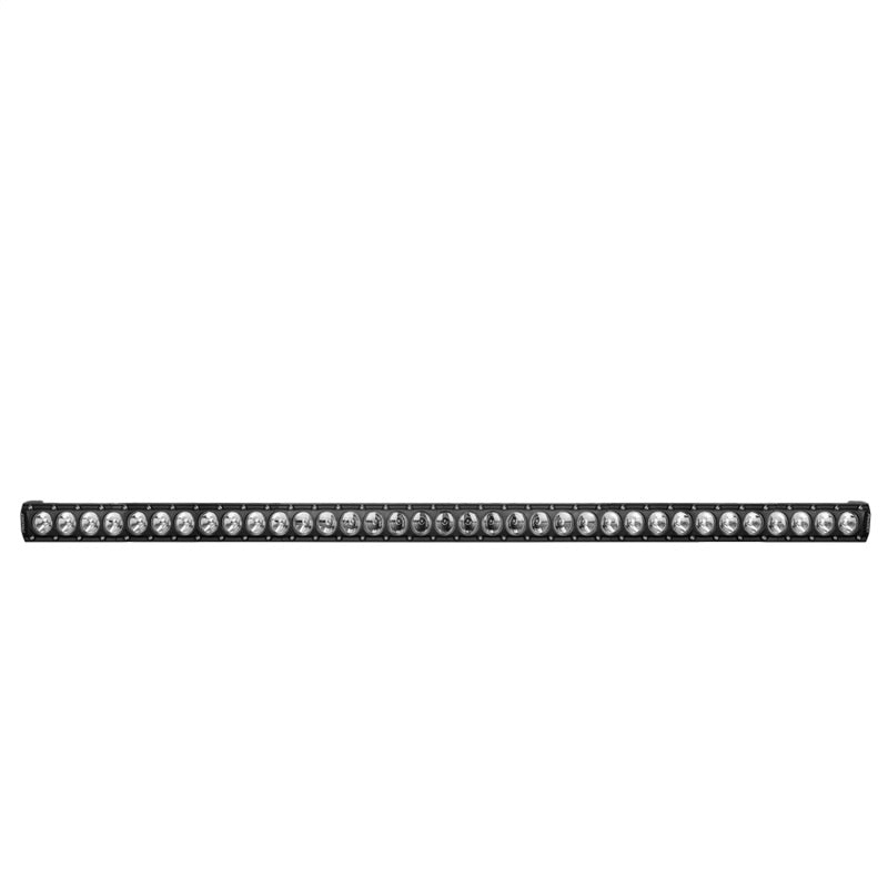 RIGID Revolve 50 in. LED Light Bar with White Trim Ring