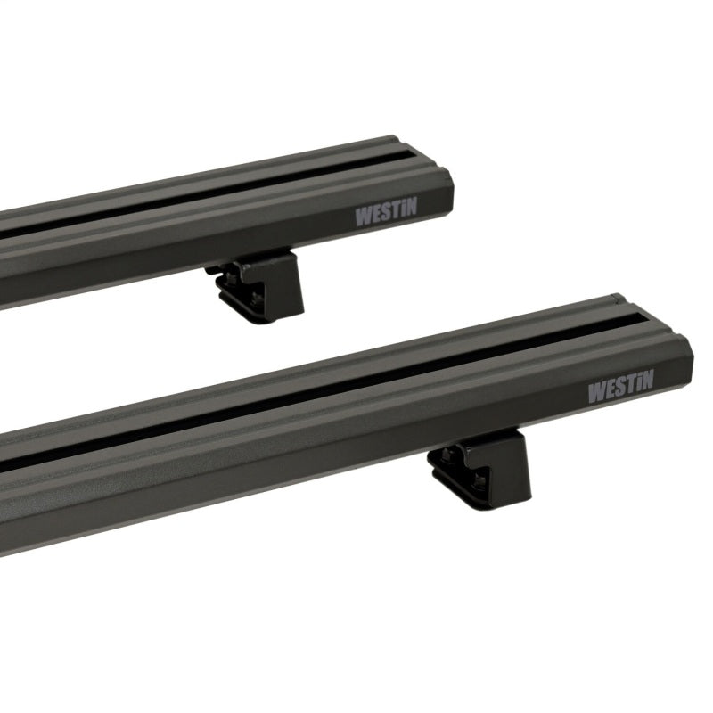 Westin Aluminum Cross Rails, 73 in.