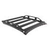 ARB BASE Rack Kit 49 x 45 in. with Mount Kit, Deflector and Trade (Side) Rails, fits Ford Ranger