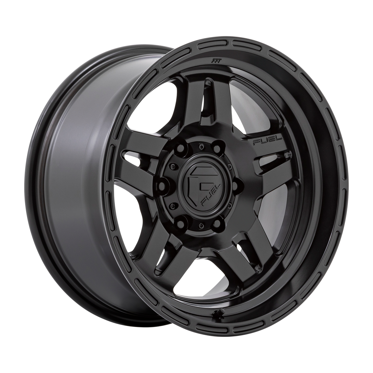Fuel Oxide D799 Dark Blue wheel, multiple bolt patterns