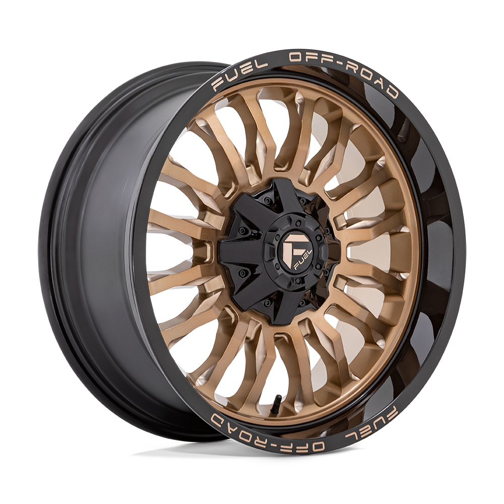 Fuel Arc Wheel