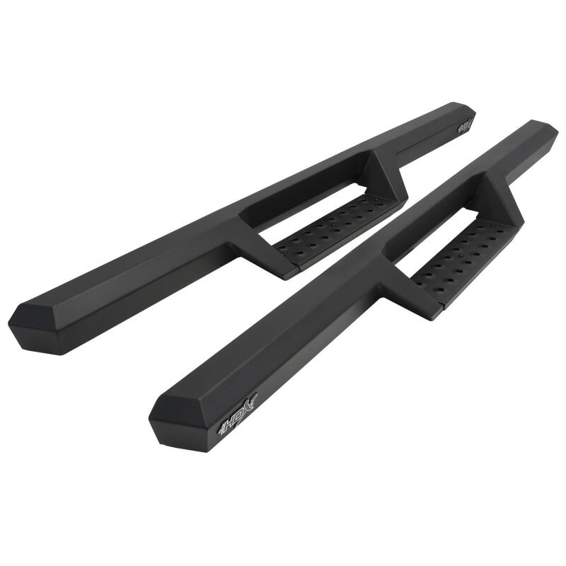 Westin HDX Drop Nerf Step Bars, 2-Door, fits Ford Bronco