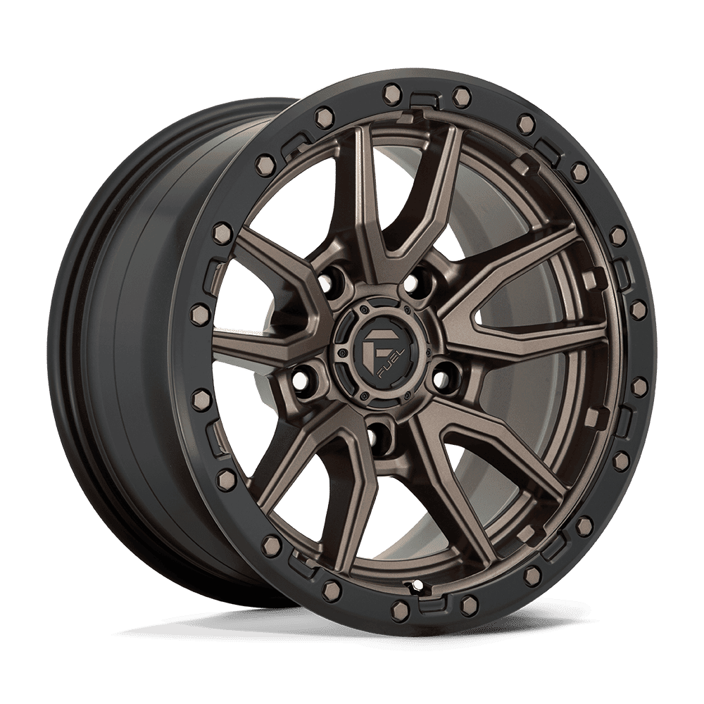 Fuel Rebel Wheel - 17"