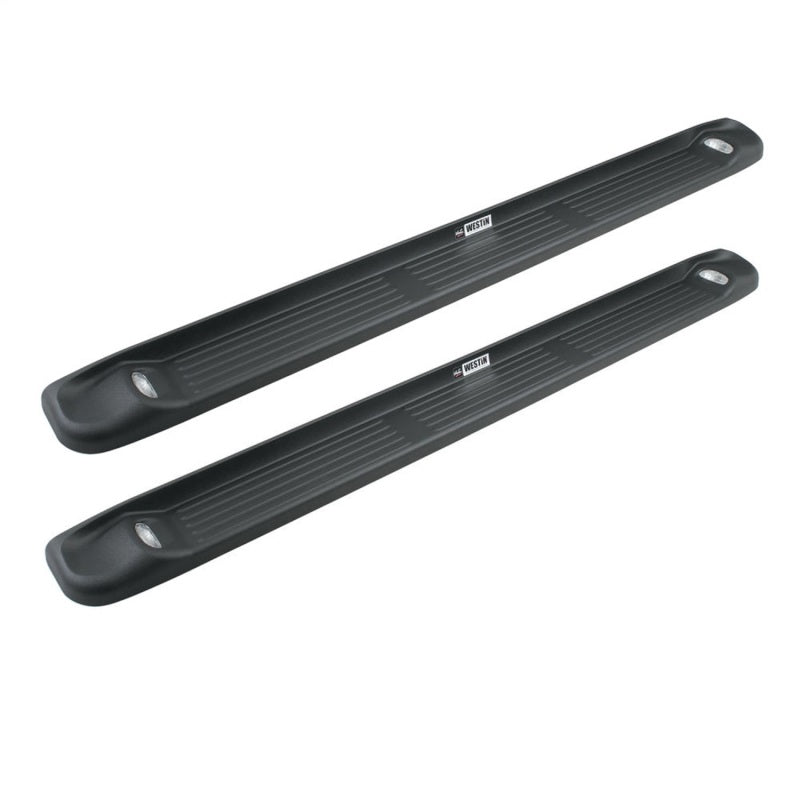 Westin Lighted Molded Running Boards, 93 in., fits Ford F-250/F-350 Super Duty