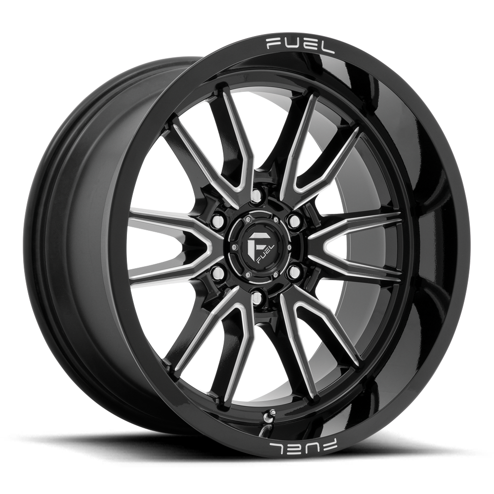 Fuel Clash Wheel