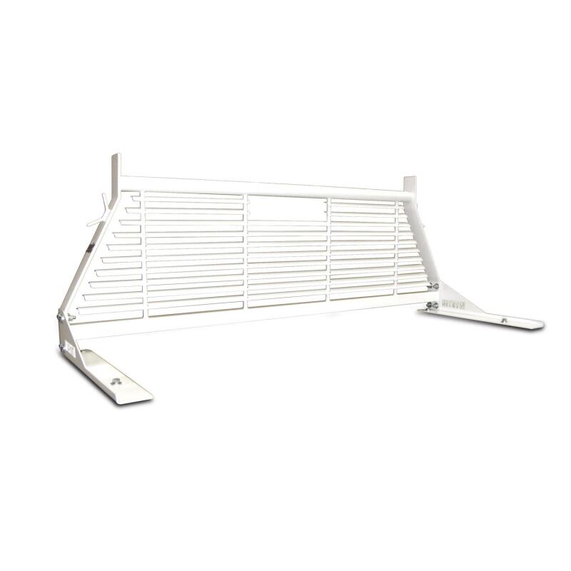 Westin HD Headache Rack, Louvered, fits Ford F-250/F-350 Super Duty