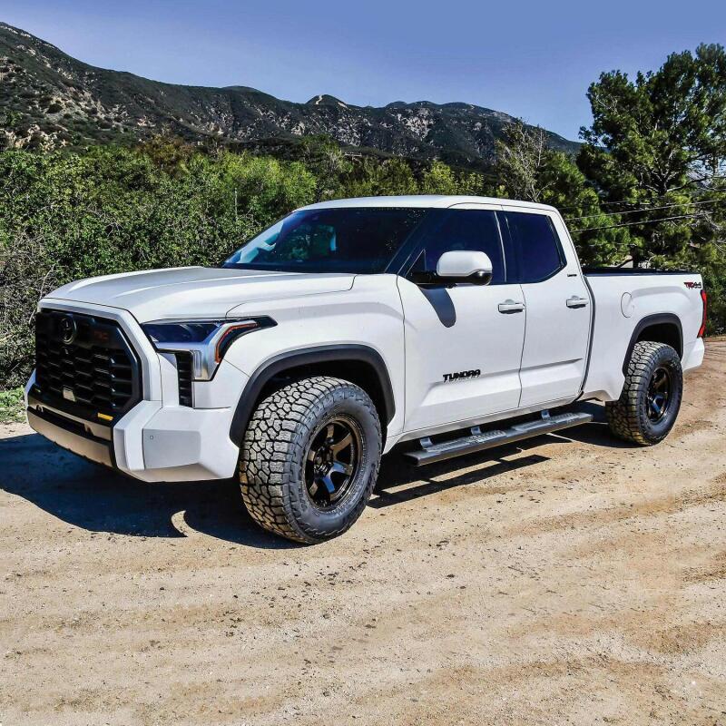 Westin R5 Nerf Step Bars, Double Cab, fits Toyota Tundra