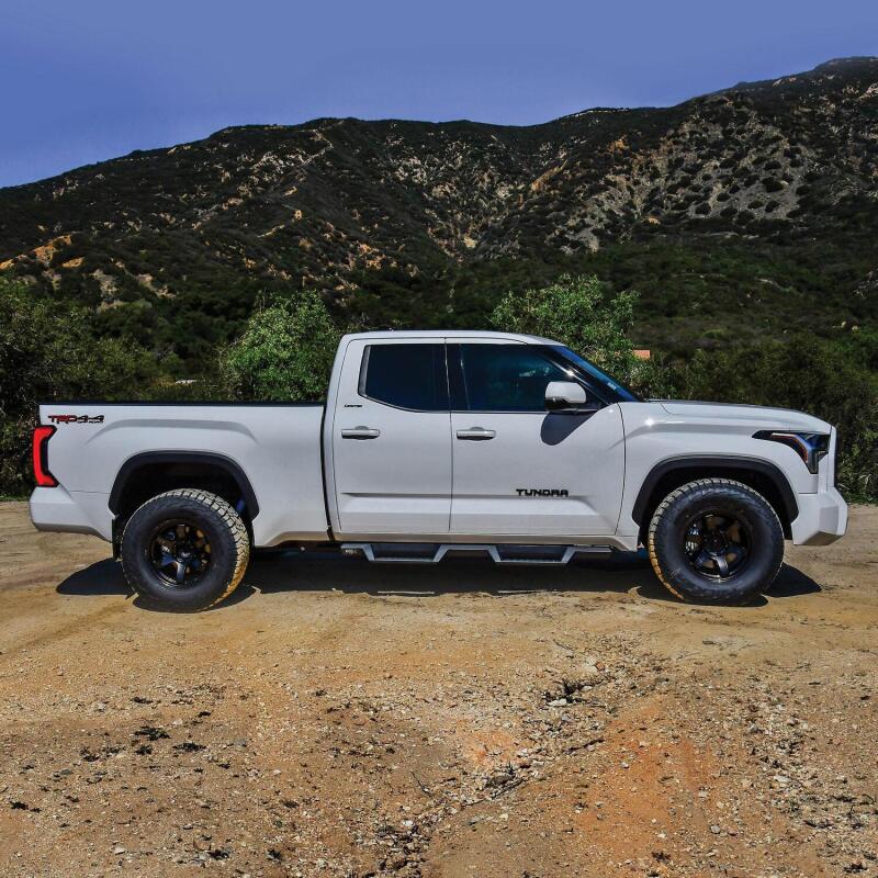 Westin HDX Drop Nerf Step Bars, fits Toyota Tundra