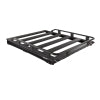 ARB BASE Rack Kit 61 x 51 in. with Guard Rail, Mount Kit and Deflector, fits Toyota Land Cruiser