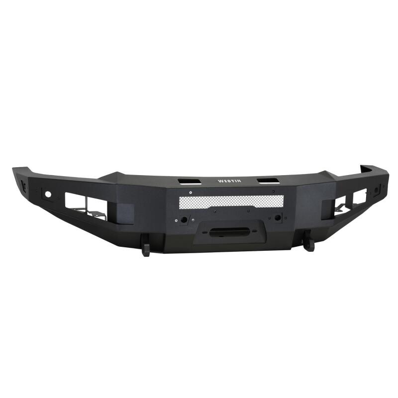 Westin Pro-Series Front Bumper, Full Width, fits Ram 1500