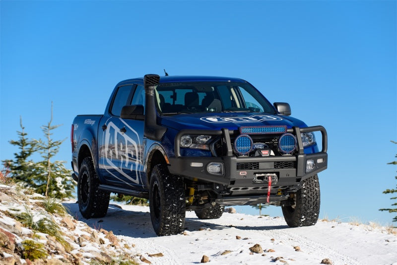 ARB Safari V-Spec Snorkel (2.3L Turbo), fits Ford Ranger