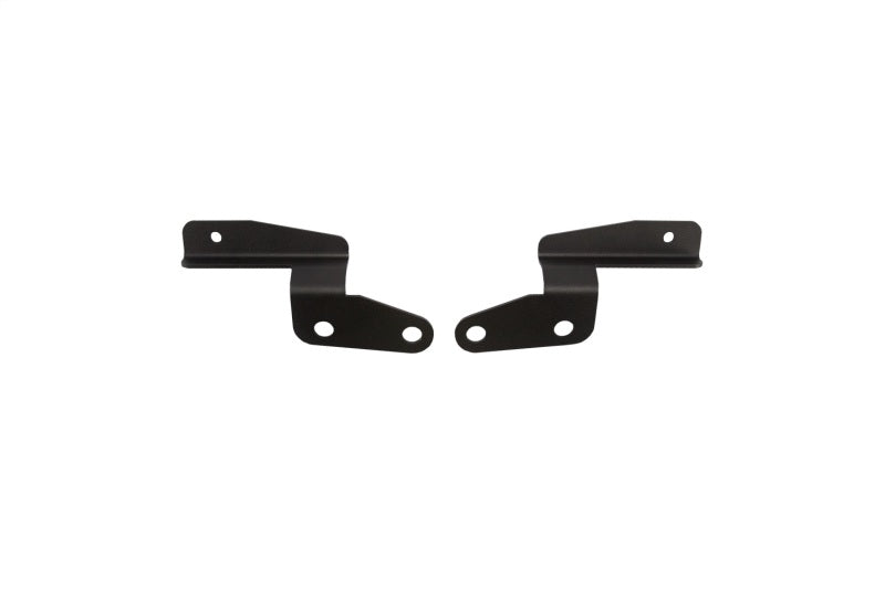 RIGID A-Pillar Light Mount Kit, fits Jeep Wrangler