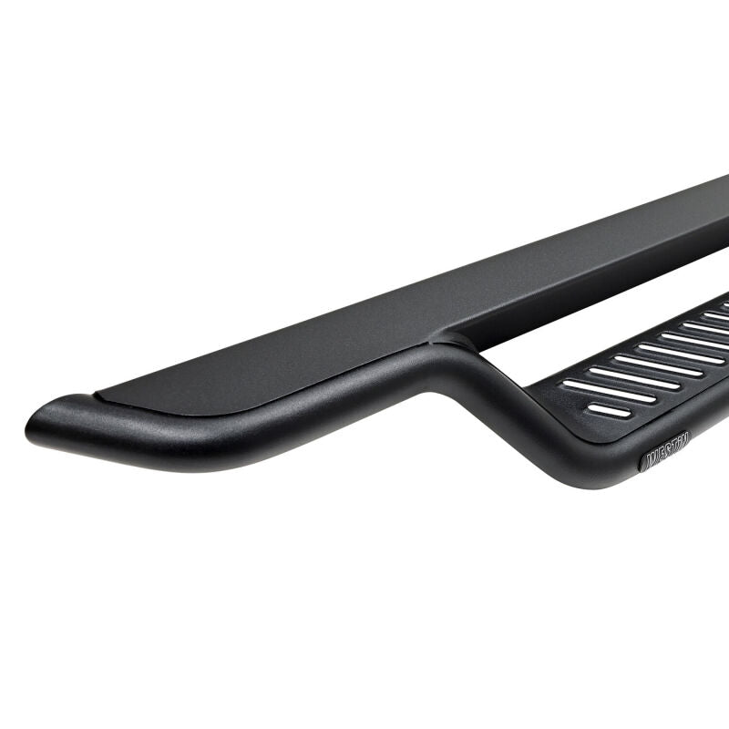 Westin Outlaw Drop Running Boards, Textured Black, fits Jeep Gladiator
