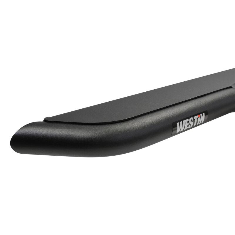 Westin Outlaw Drop Nerf Step Bars, fits Chevy Silverado HD 2500/3500