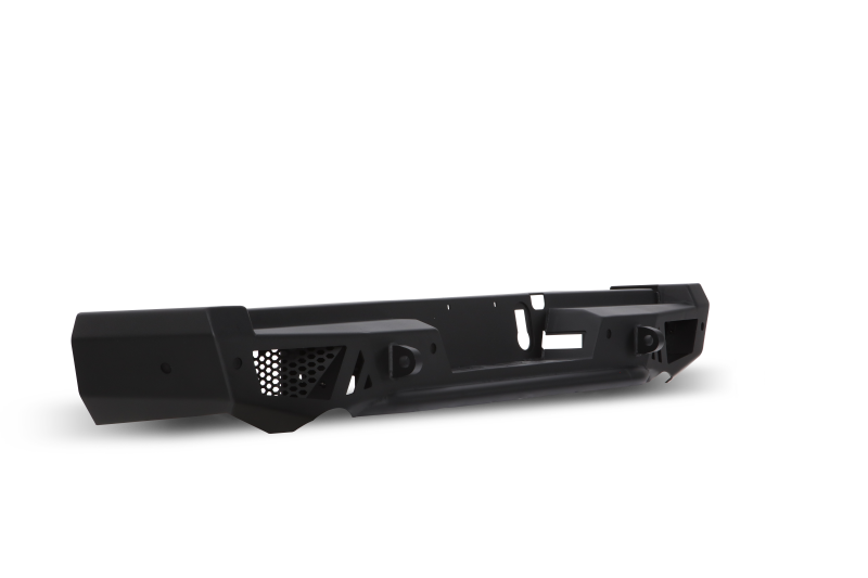 Body Armor 4x4 Ambush Series Rear Bumper, fits Ram 1500