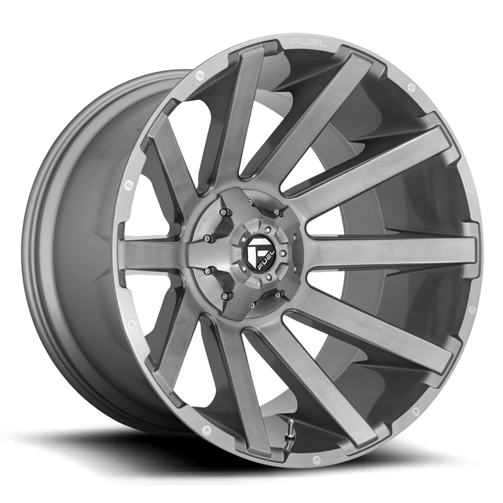 Fuel Contra Wheel
