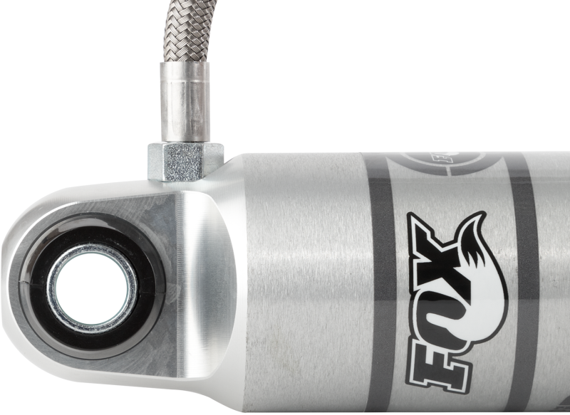 FOX 2.0 Performance Series Rear Remote Reservoir Shock (7-10 in. Lift), fits Chevy Silverado HD 2500/3500