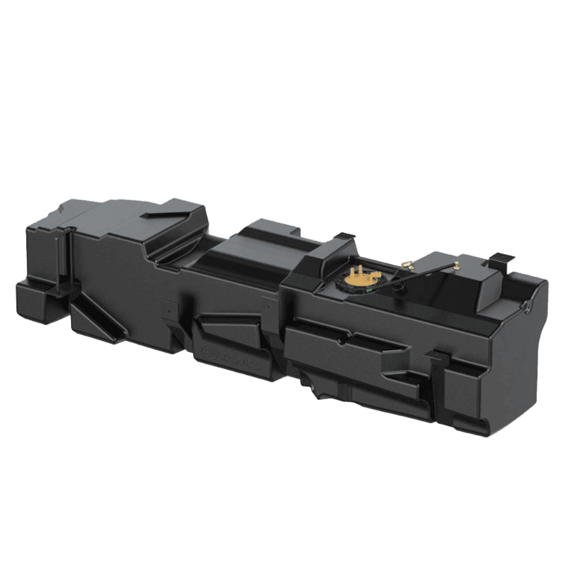 S&B 70 Gallon High-Capacity Fuel Tank for 2011-2016 Ford F-250 / F-350 / F-450, 6.7L Powerstroke, Crew Cab, Long Bed