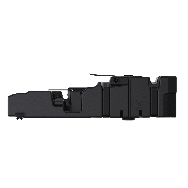 S&B 62 Gallon High-Capacity Fuel Tank for 2004-2010 GM Duramax 6.6L LLY, LBZ, LMM Crew Cab Short Bed