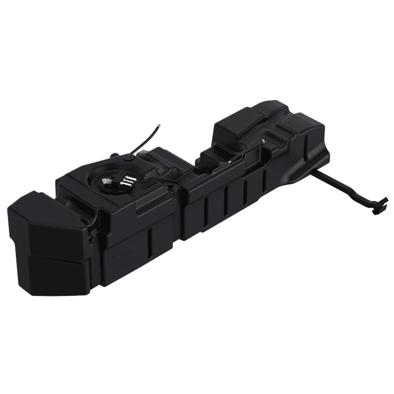 S&B 62 Gallon High-Capacity Fuel Tank for 2004-2010 GM Duramax 6.6L LLY, LBZ, LMM Crew Cab Short Bed