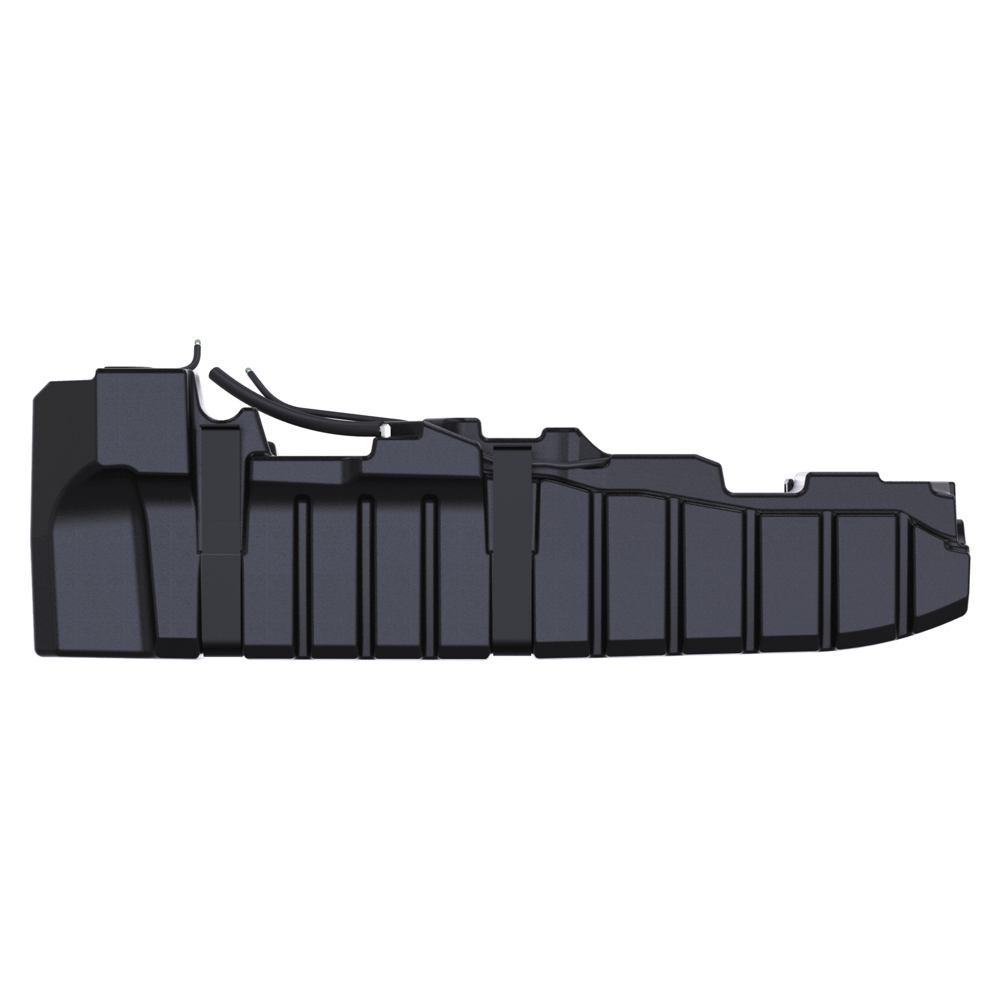 S&B 55 Gallon High-Capacity Fuel Tank for the 2006-2024 Dodge / Ram Mega Cab Short Bed