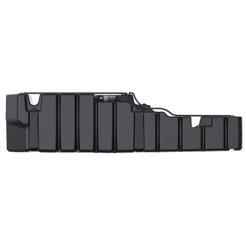 S&B 65 Gallon High-Capacity Fuel Tank for 2004-2010 GM Duramax 6.6L LLY, LBZ, LMM Crew Cab Long Bed