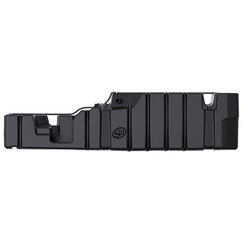 S&B 65 Gallon High-Capacity Fuel Tank for 2004-2010 GM Duramax 6.6L LLY, LBZ, LMM Crew Cab Long Bed