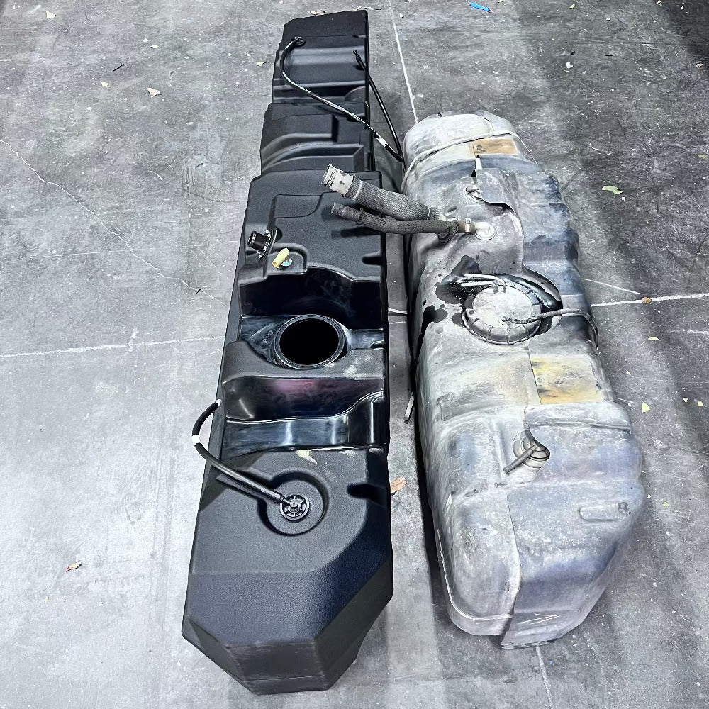60 Gallon High-Capacity Fuel Tank for 1999-2010 Ford Powerstroke 7.3L, 6.0L, 6.4L Crew Cab & Ext Cab Long Bed