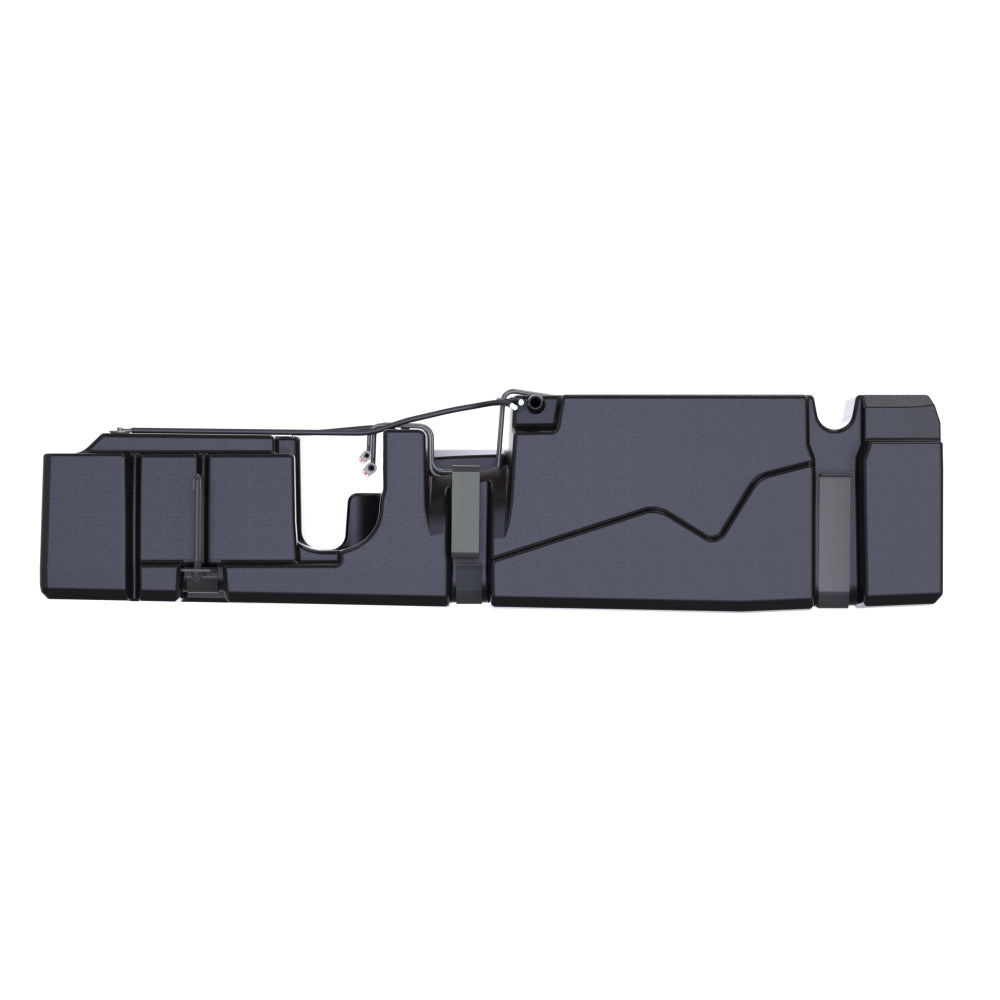 S&B 64 Gallon High-Capacity Fuel Tank for 2011-19 Chevy Silverado 2500/3500 and GMC Sierra 2500/3500 Crew Cab Long Bed 6.6L