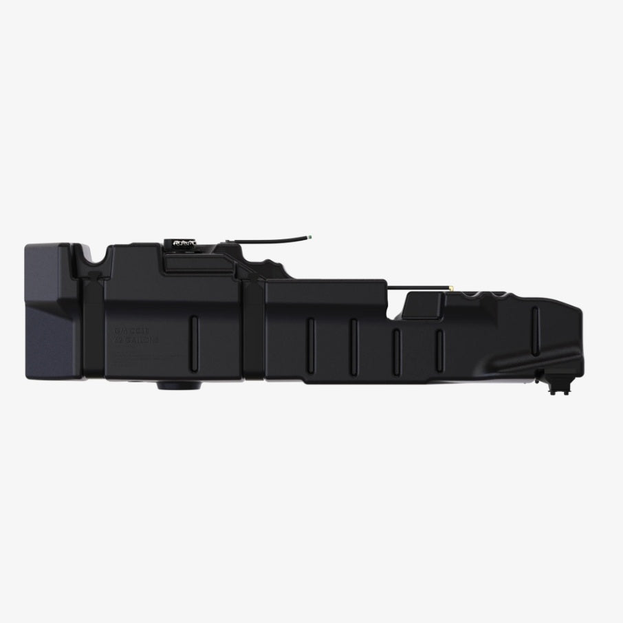 S&B 62 Gallon High-Capacity Fuel Tank for 2001-2004 GM Duramax 6.6L LB7 Crew Cab Short Bed