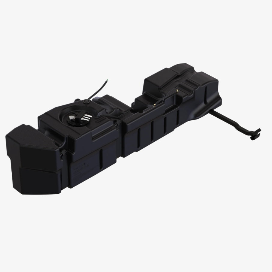 S&B 62 Gallon High-Capacity Fuel Tank for 2001-2004 GM Duramax 6.6L LB7 Crew Cab Short Bed