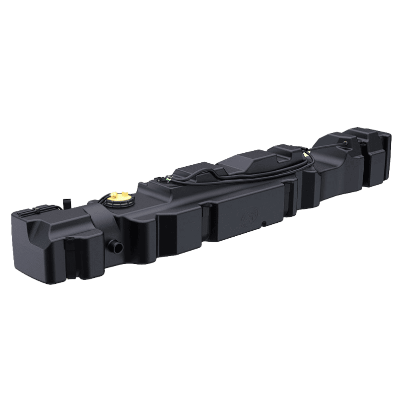 S&B 47 Gallon High-Capacity Fuel Tank for 2007-2018 Mercedes Sprinter 144" and 170" Wheelbase