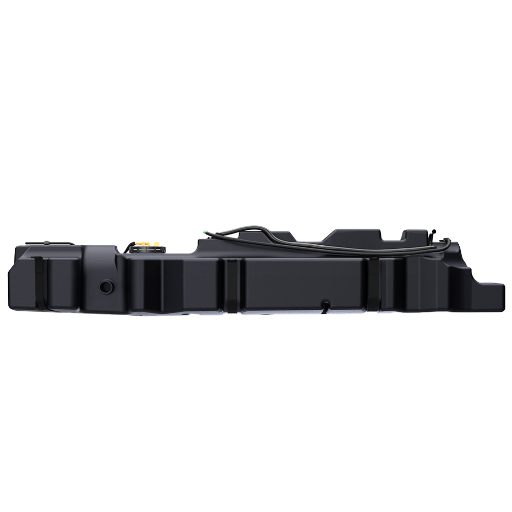 S&B 40 Gallon High-Capacity Fuel Tank for 2007-2018 Mercedes Sprinter 144" & 170" Wheelbase & 2018-2019 Winnebego Revel (2017-2018 Chassis)