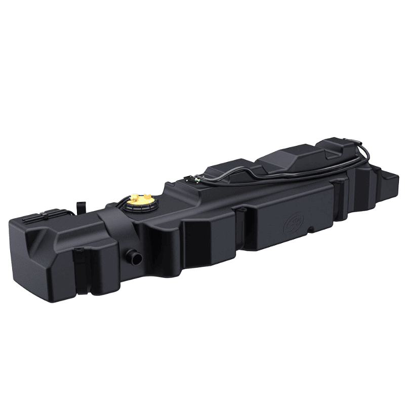 S&B 40 Gallon High-Capacity Fuel Tank for 2007-2018 Mercedes Sprinter 144" & 170" Wheelbase & 2018-2019 Winnebego Revel (2017-2018 Chassis)