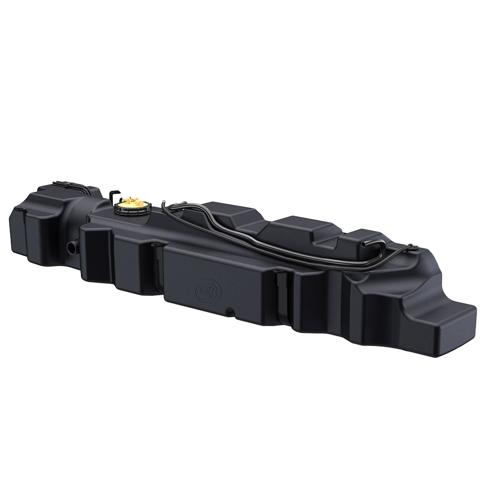 S&B 40 Gallon High-Capacity Fuel Tank for 2007-2018 Mercedes Sprinter 144" & 170" Wheelbase & 2018-2019 Winnebego Revel (2017-2018 Chassis)