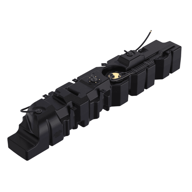 S&B 40 Gallon High-Capacity Fuel Tank for 2019-2024 4WD Chassis Winnebago Revel, 2022-2023 Entegra Launch and more.