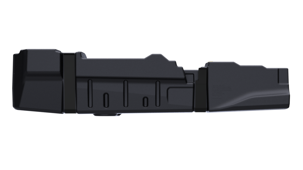 S&B 60 Gallon High-Capacity Fuel Tank for 2008-2010 Ford Powerstroke 6.4L Crew Cab Short Bed