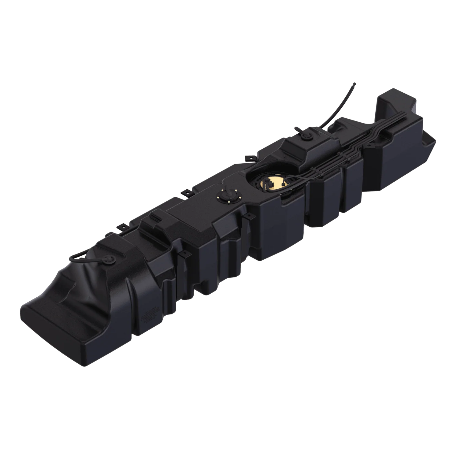 S&B 40 Gallon High-Capacity Fuel Tank for 2025-2026 Winnebago Revel (AWD Chassis) 2.0L, Diesel and more.
